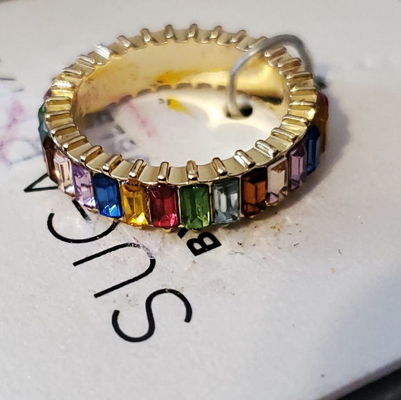 Multi color ring - Picture 2 of 4